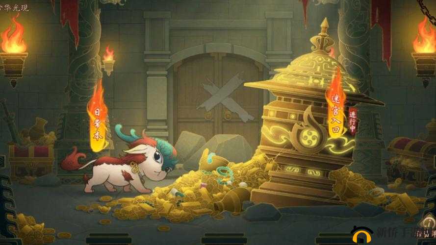 神都夜行录古迹寻珍迷宫探险，踏上解锁神秘宝藏的奇幻寻宝之旅