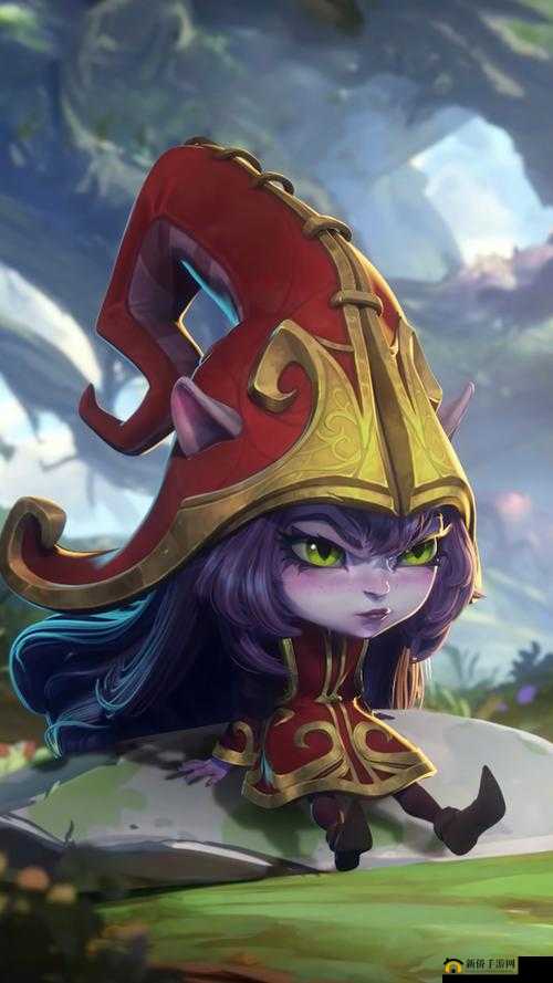 英雄联盟手游中露露的保护手段详解及其资源管理策略