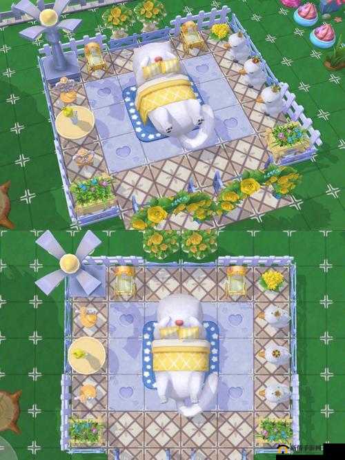 摩尔庄园游戏中雪懒双人床所有获取途径全面详细揭秘