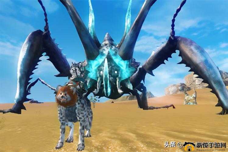 妄想山海手游，开启奇幻世界的壮丽探险，体验多样坐骑之旅