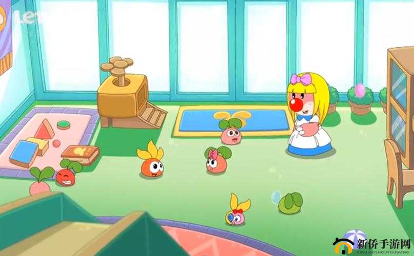 摩尔庄园探险记，超级拉姆引领的奇妙旅程与冒险之旅