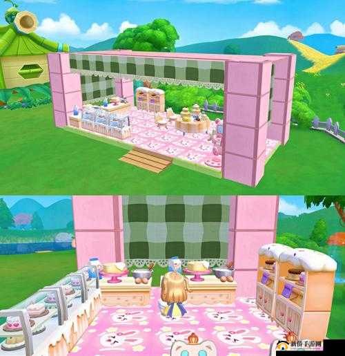 全面解析，摩尔庄园家居装修的必备知识与创意灵感指南