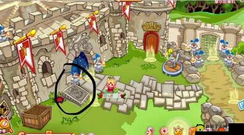 摩尔庄园手游，重拾童年的梦幻乐园，再次开启奇妙探险之旅