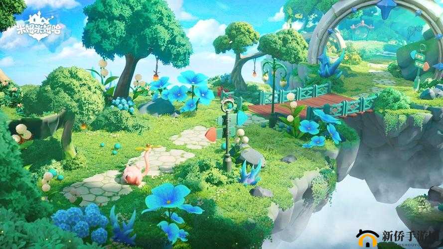 摩尔庄园手游，开启一场充满探索与无尽乐趣的奇妙庄园之旅