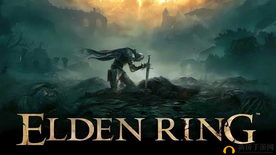 2022上半年热门开放世界动作RPG艾尔登法环，硬核战斗与华丽视觉征服玩家心