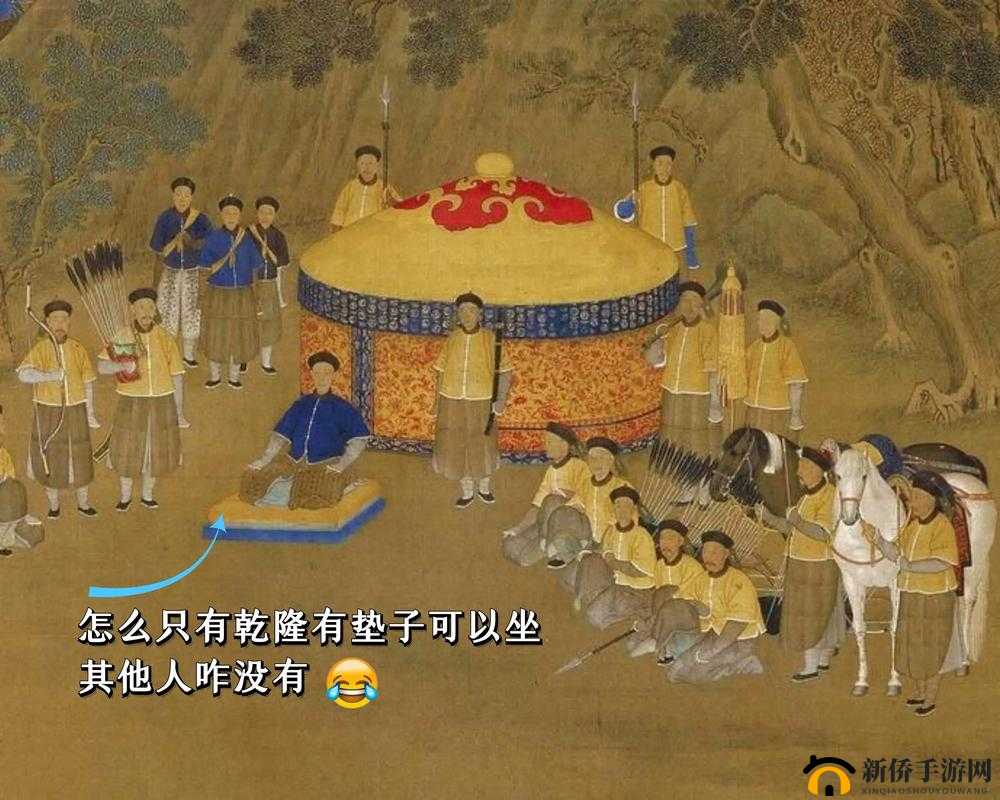 乾隆在马吃小燕子奶的真实历史背景是什么？揭秘清朝宫廷秘闻与民间传说