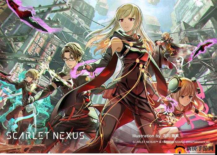 绯红结系，一场深入探索心灵链接与奇幻世界的非凡旅程