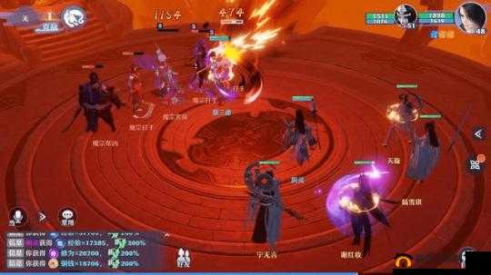 梦幻新诛仙深度解析红色绝品仙友及高效资源管理实战策略