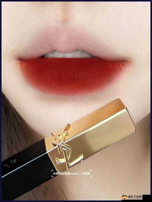 YSL千人千色T9和T9的区别成片正式发布，揭秘两大色号独特魅力与适用场景