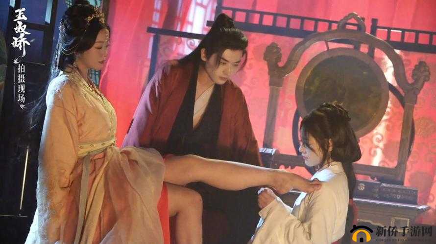 小玉肉伦疯狂肉体粗喘娇吟视频引发热议，网友纷纷讨论其背后的故事与细节