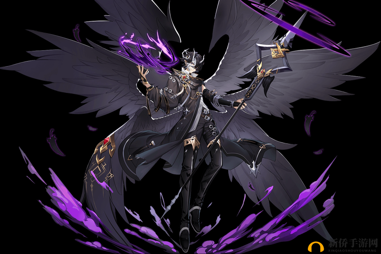 奥奇传说新精灵暗天使震撼登场，全面揭秘技能与实战制胜策略