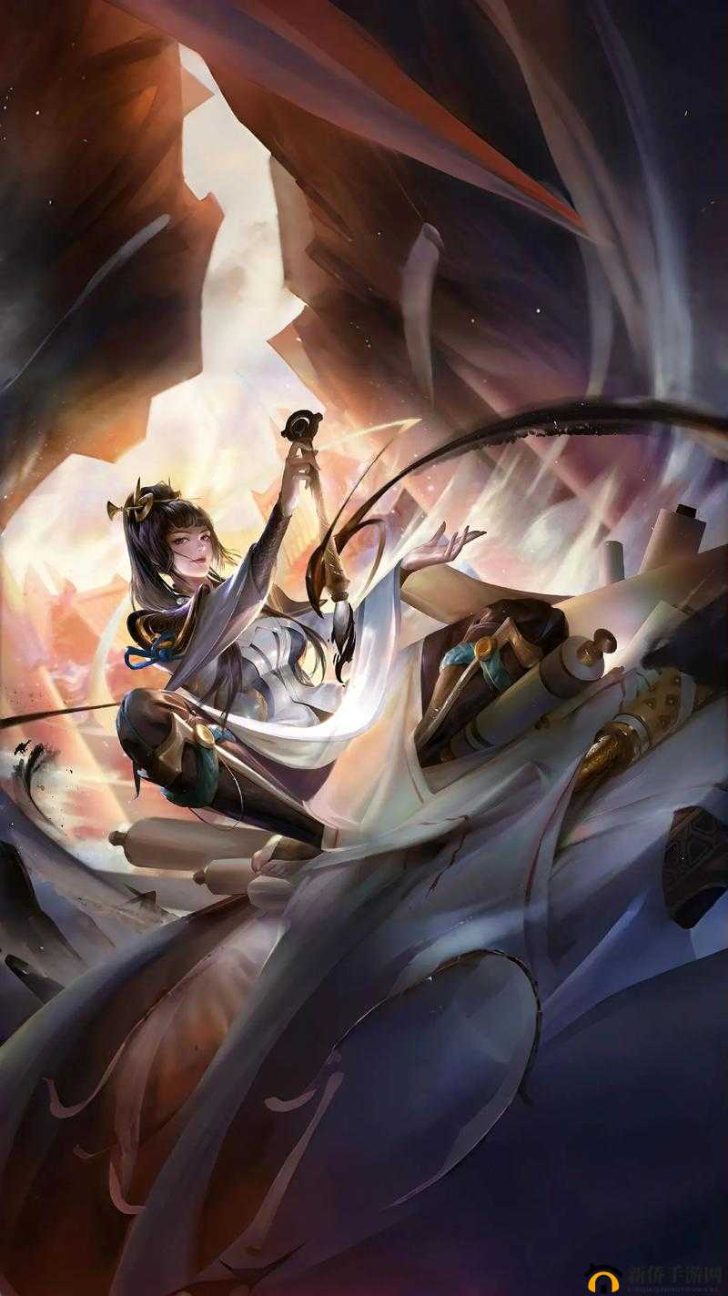 上官婉儿荣耀之路全面解析，掌握上分秘籍，登顶峡谷不是梦