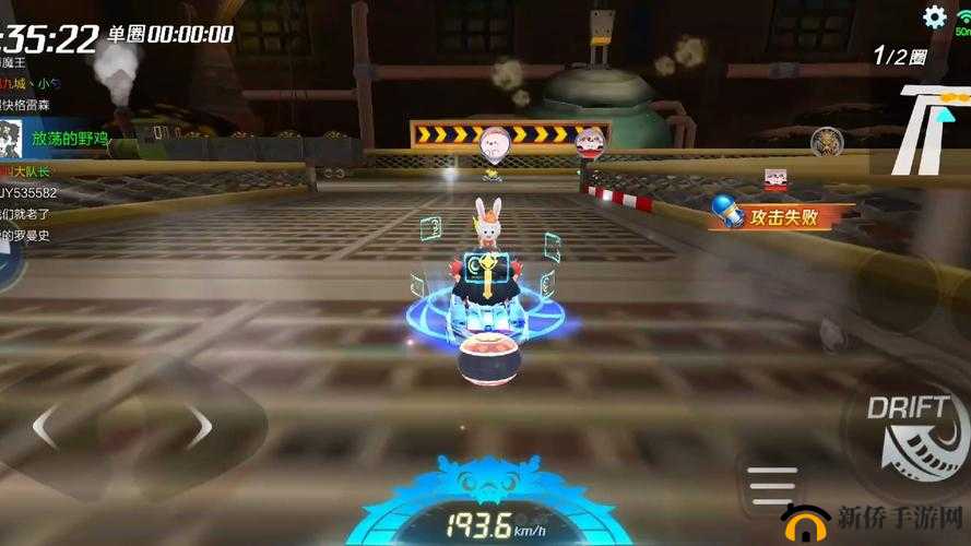 探索旋转杯的奇妙之旅，揭秘跑跑卡丁车手游中的制胜秘密武器