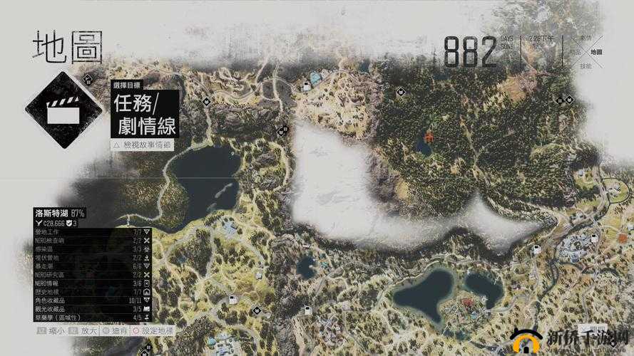 往日不再游戏攻略，全面解析耗竭末日成就完成方法与技巧