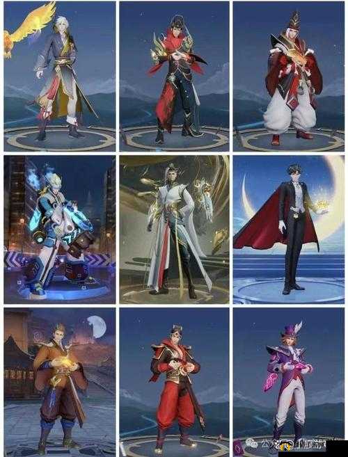 狄仁杰，峡谷正义之光闪耀，深度探索其炫酷超帅皮肤魅力