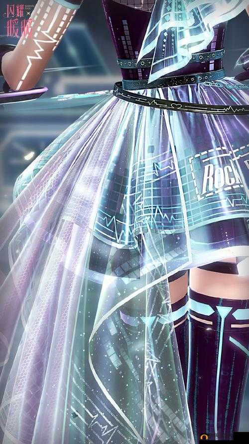 闪耀暖暖炫音虚幻夜套装全方位获取攻略及时装细节预览