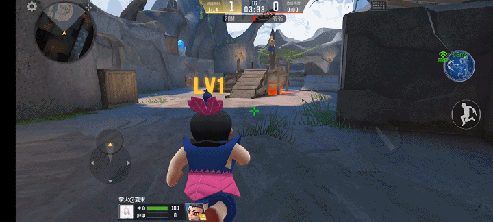 穿越火线手游葫芦娃救爷爷模式，二娃Lv.4普攻伤害增加技能解析及实战价值最大化