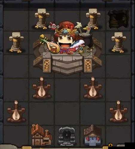 不思议迷宫深度解析，王昭君冈布奥试炼通关攻略与资源管理艺术大全