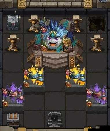 不思议迷宫西施冈布奥试炼通关技巧，详细图文攻略助你轻松过关