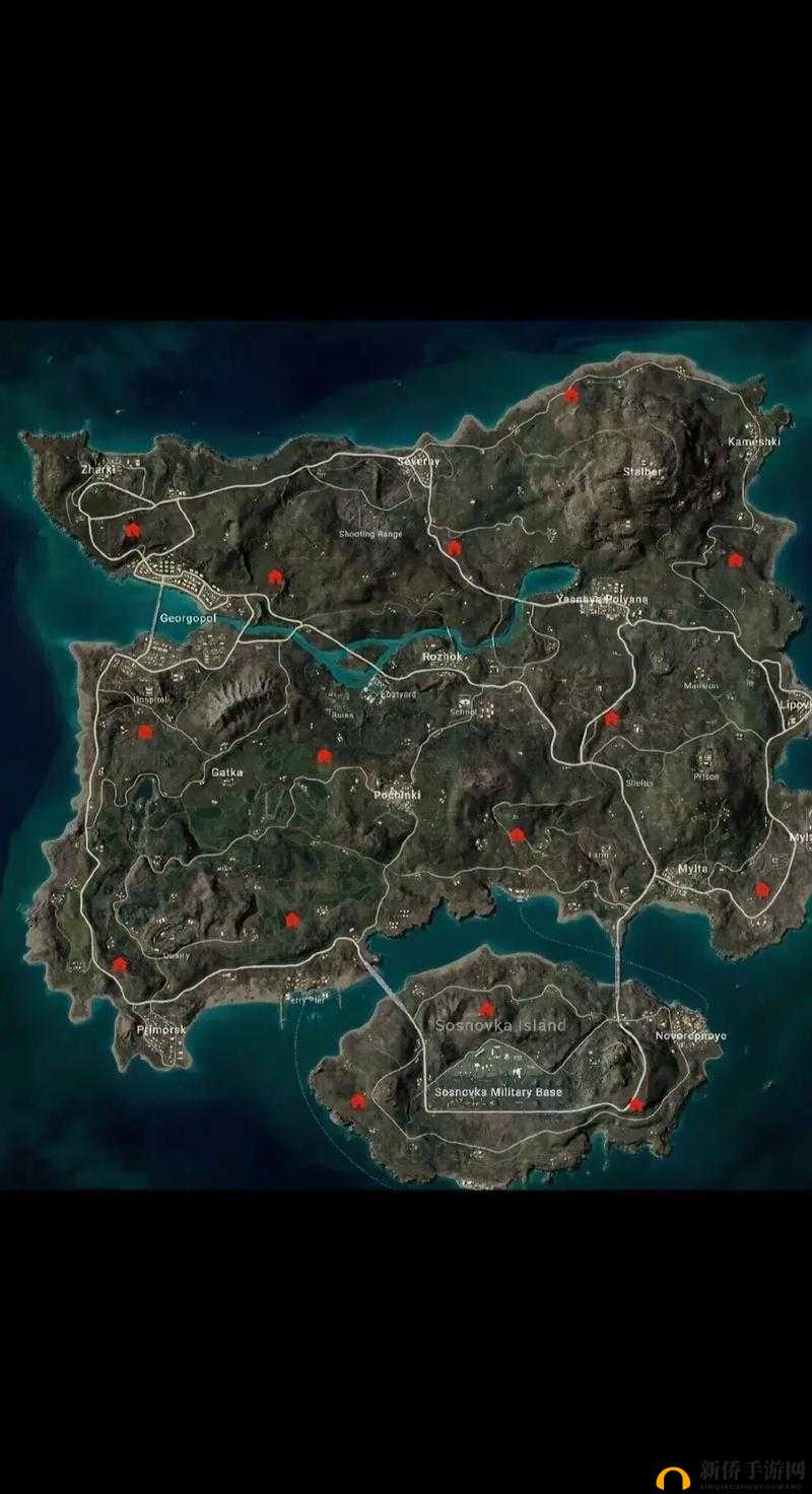 绝地求生新地图泰戈全面探索及游戏复活机制深度策略解析