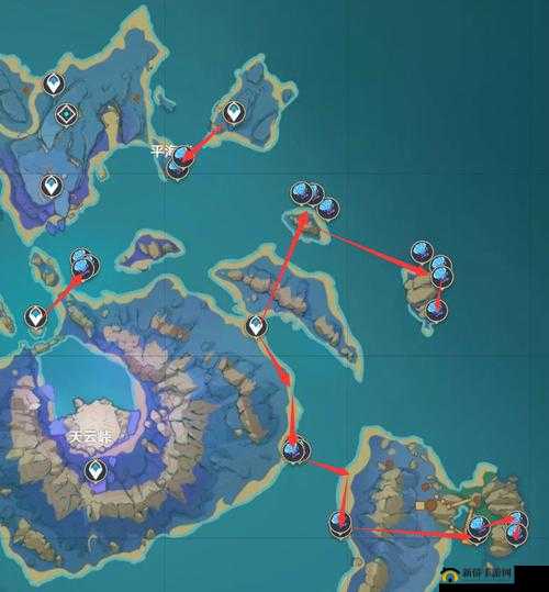 原神中海灵芝的具体刷新时间及机制全面介绍