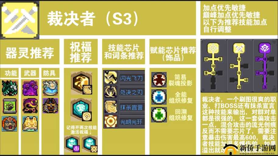 元气骑士超界者深度攻略，解锁英雄全部潜能，技能使用详解大放送