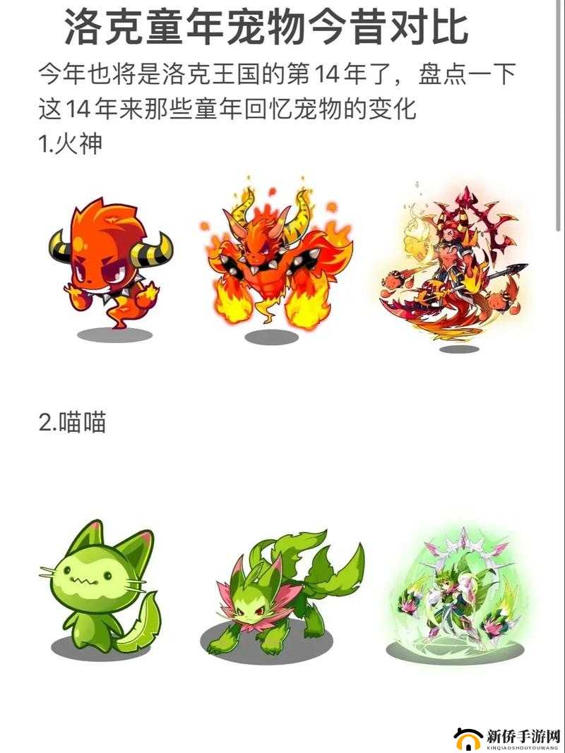 洛克王国深度探索，记录宠物成长与进阶的奇妙旅程