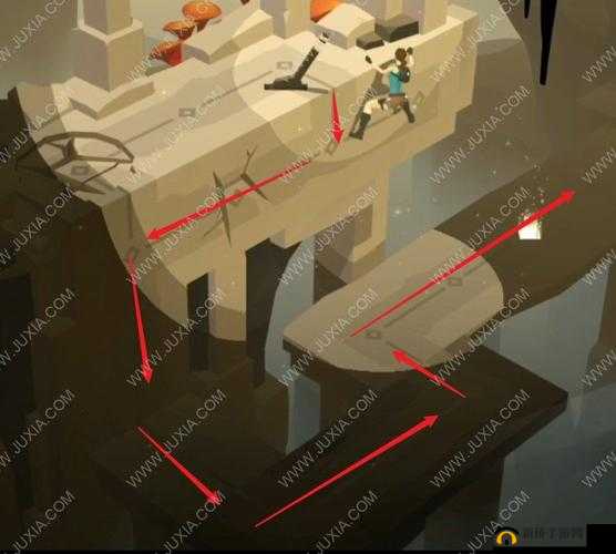 古墓丽影传说迷踪首关全解析，第一章图文并茂通关攻略大全