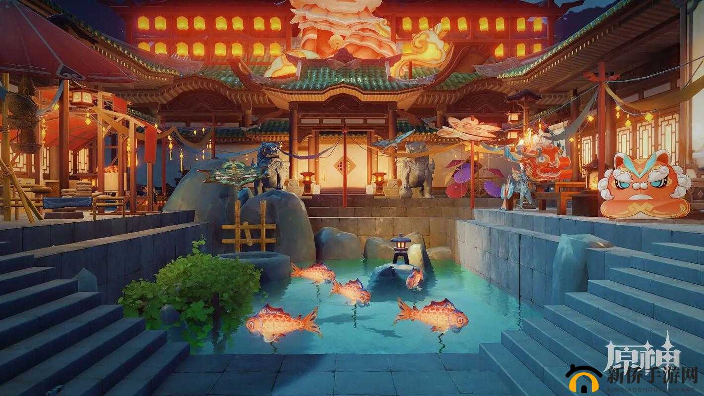 原神玩家必看，如何选择最佳尘歌壶洞天形态？推荐攻略揭秘！