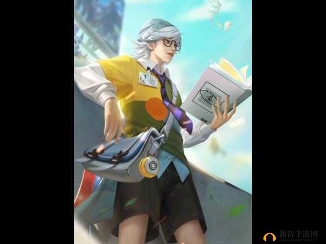 王者荣耀张良缤纷绘卷皮肤特效如何？曝光内容引发悬念！