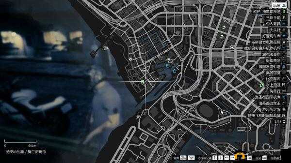 孤胆车神维加斯全帮派揭秘，刷新位置及介绍图文详解在哪里？