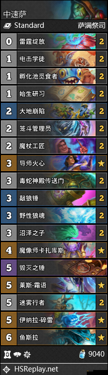 炉石传说贫瘠之地锤炼成就如何全达成？超详细攻略及卡组来袭！