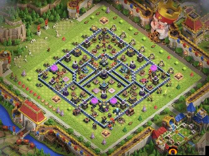 部落冲突14本活动如何高效通关？揭秘最强阵型布局与实战打法攻略