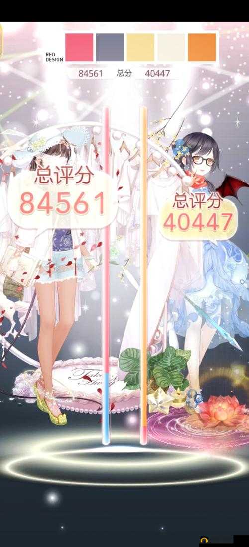 奇迹暖暖迷你之夜霓虹危机全四关卡如何高分通关？搭配方案揭秘！