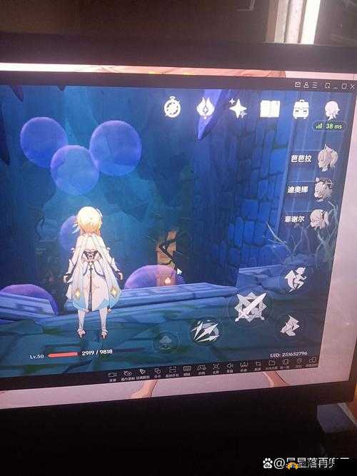 原神玩家必看，如何巧妙通关难度升级的有隔阂的魂灵？