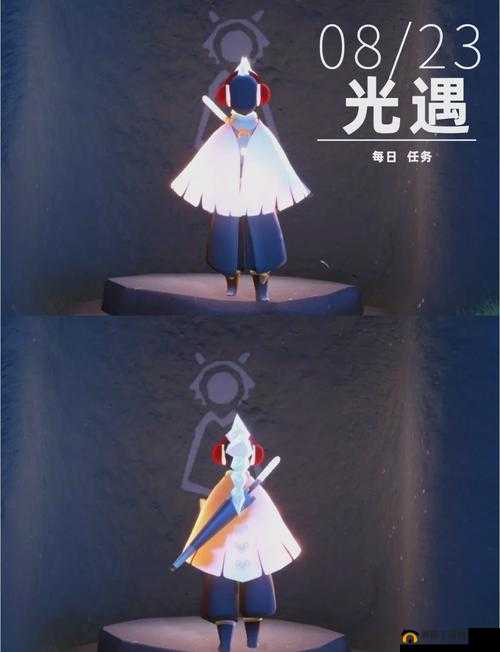 光遇4月2日任务怎么完成？4.2全任务攻略大揭秘等你来探索！