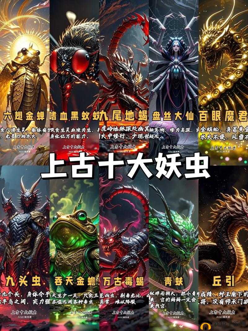 八神虫子与丘丘人繁衍后代是怎么回事？探秘这一奇特现象的真相