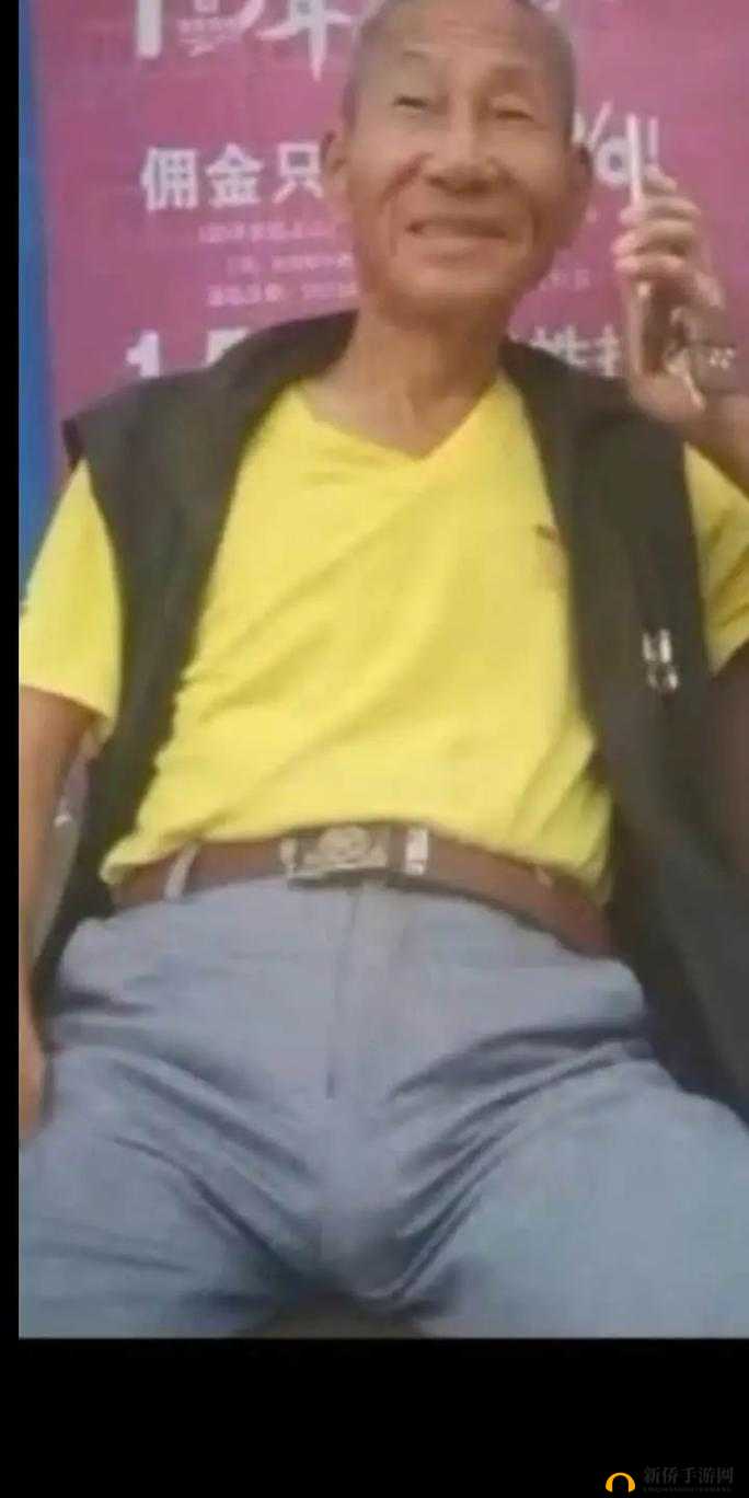 骚年玩老头G70岁老头：跨越年龄的友情与游戏世界的奇妙相遇