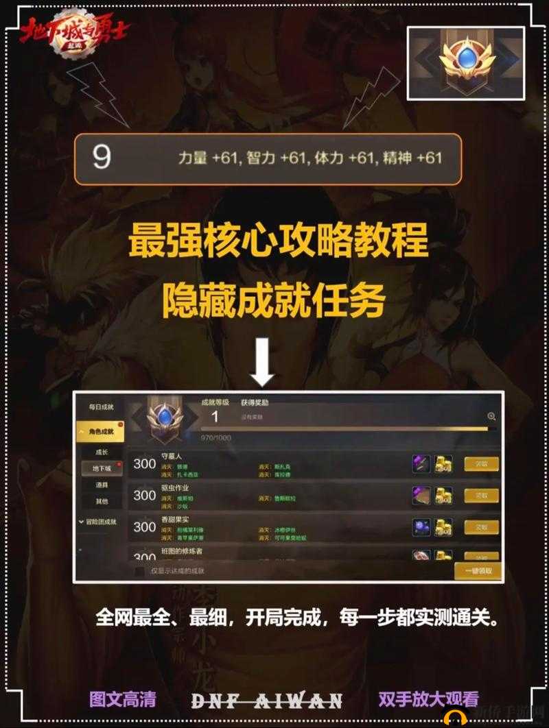 DNF大战一触即发，如何高效攻略任务并管理资源成疑问？