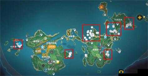 原神风中万花活动怎样规划最佳飞行路线？全奖励获取图文攻略来了吗？