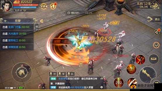 李默如何巧妙开局玄武门之变？最新攻略大全解锁历史与创新的双重悬念！