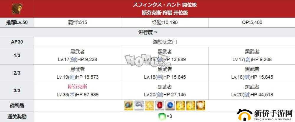 FGO狩猎本第七弹，如何高效速刷？物品掉落与攻略全揭秘引悬念