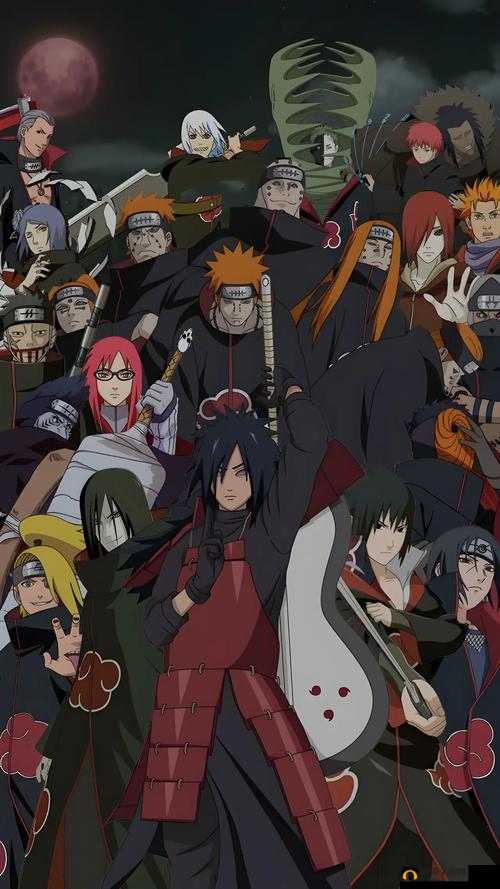 火影忍者中那些令人难忘的经典角色与热血战斗情节有哪些？