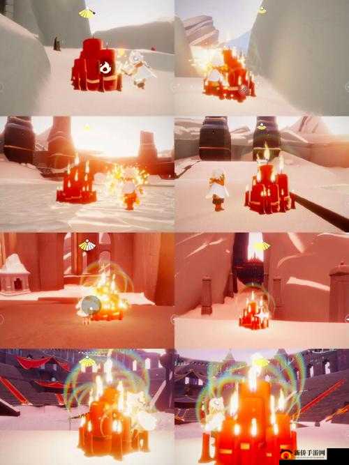 光遇2月23日船上冥想任务究竟在哪做？冥想位置全揭秘！