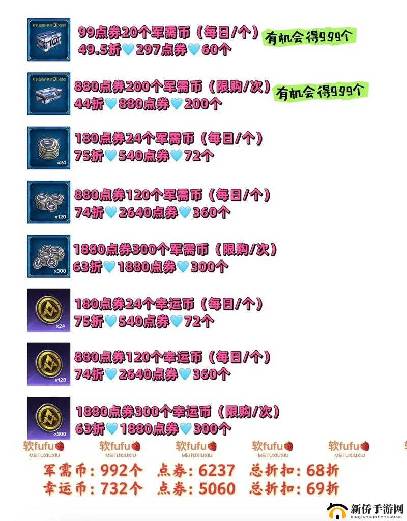 和平精英幸运数字究竟是多少？全面解密活动幸运数汇总揭晓！