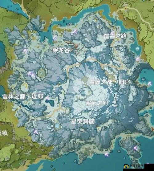 原神腐殖之牙任务触发条件是什么？龙牙获取位置详细标点图在哪里？