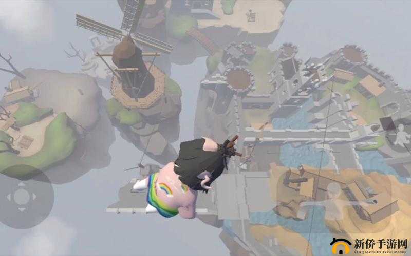 人类跌落梦境第六关城堡究竟如何通关？深度解析与攻略揭秘！