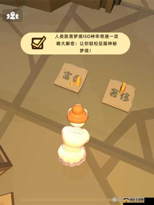 人类跌落梦境神牢奇遇密码究竟是多少？全面通关攻略大揭秘！