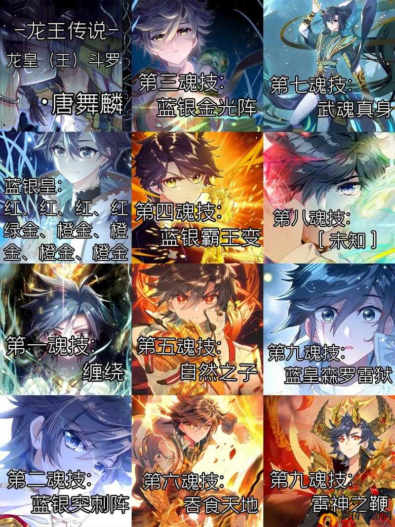 斗罗大陆 3：龙王传说：唐舞麟的传奇之旅，揭开神界的神秘面纱