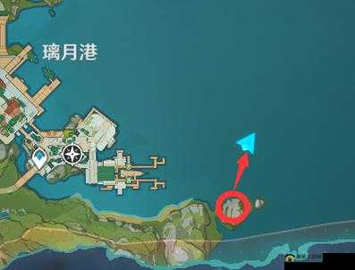原神玩家必看，如何前往珠钿舫？任务完成位置全攻略揭秘